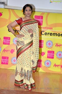 Anoos International Beauty School celebrates 6th Convocation