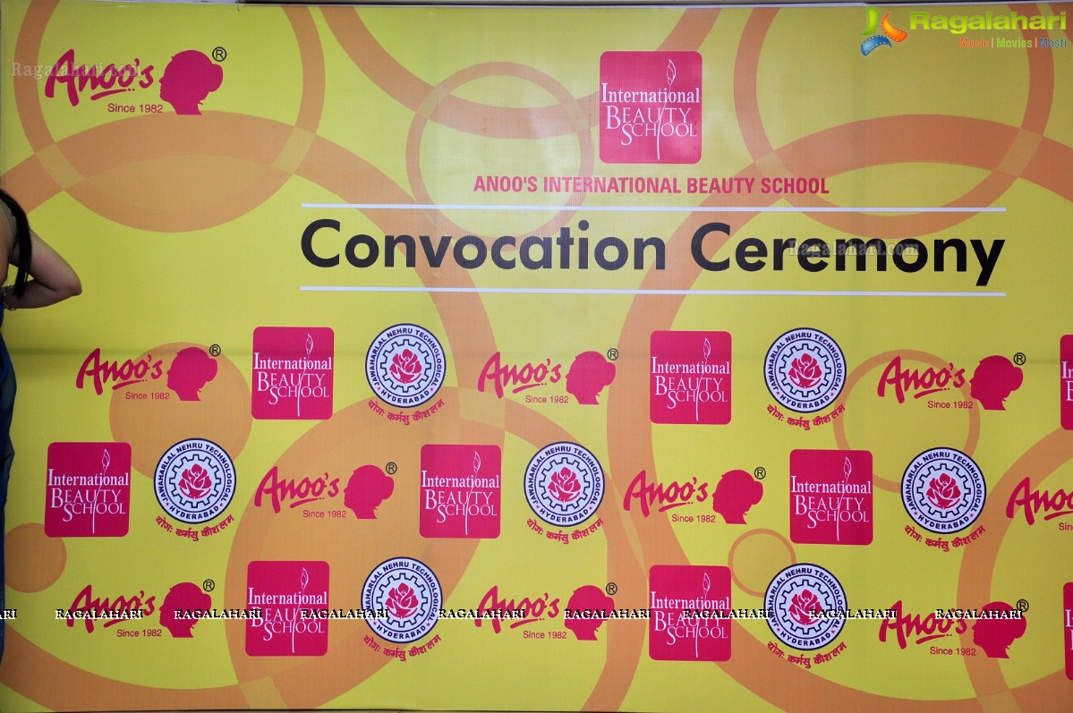 Anoo's International Beauty School celebrates 6th Convocation