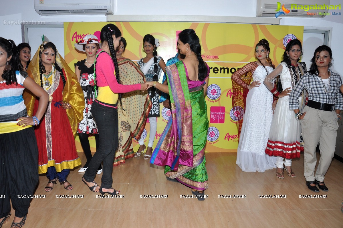 Anoo's International Beauty School celebrates 6th Convocation