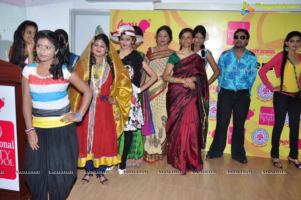 Anoo's International Beauty School celebrates 6th Convocation