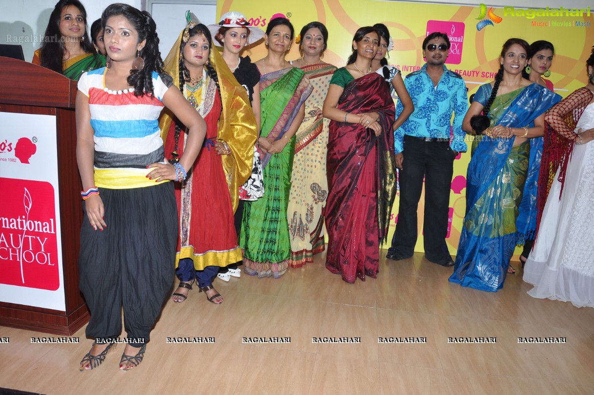 Anoo's International Beauty School celebrates 6th Convocation