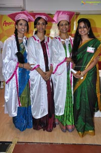 Anoos International Beauty School celebrates 6th Convocation