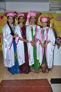 Anoos International Beauty School celebrates 6th Convocation