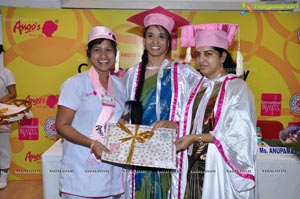 Anoos International Beauty School celebrates 6th Convocation