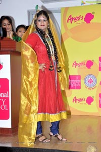 Anoos International Beauty School celebrates 6th Convocation