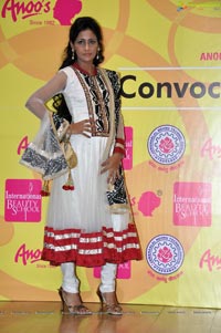 Anoos International Beauty School celebrates 6th Convocation