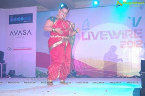 The V - An Ascendas IT Park, Hyderabad Livewire 2012