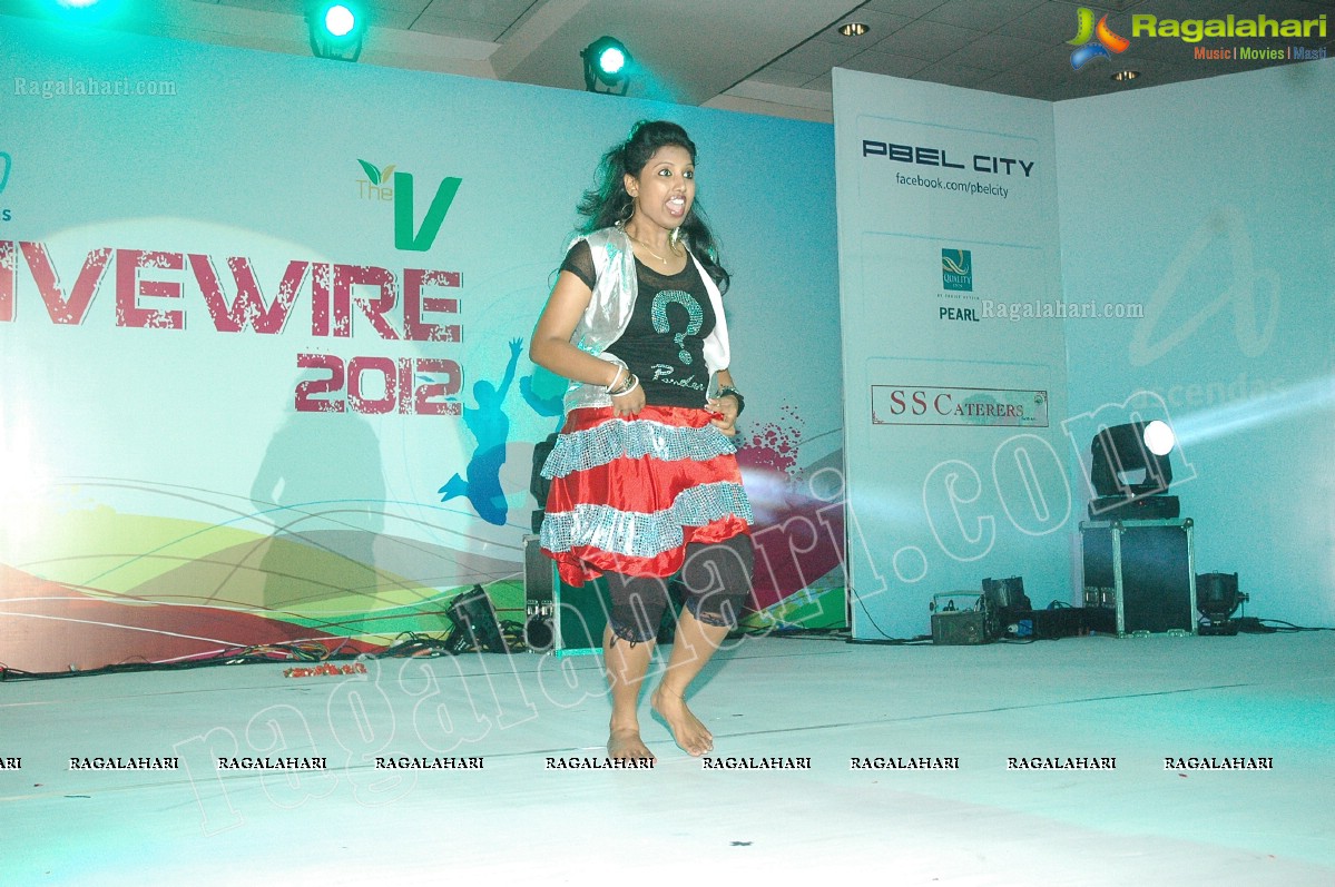 Ascendas Livewire 2012