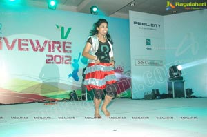 The V - An Ascendas IT Park, Hyderabad Livewire 2012