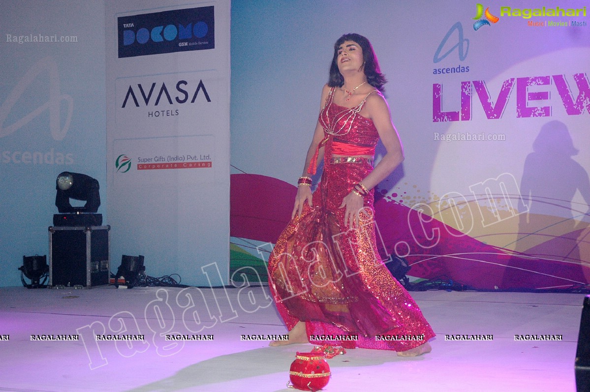 Ascendas Livewire 2012