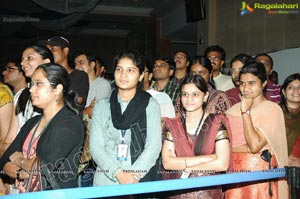 The V - An Ascendas IT Park, Hyderabad Livewire 2012