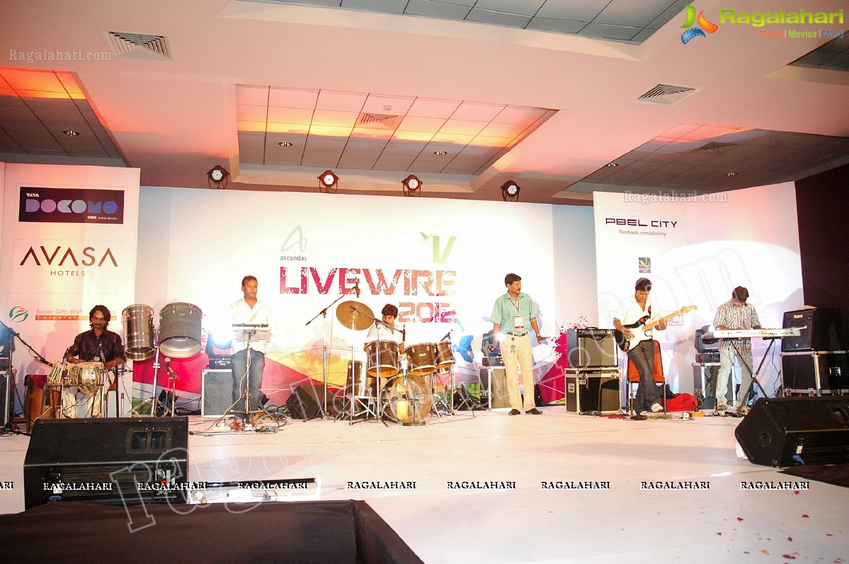 Ascendas Livewire 2012