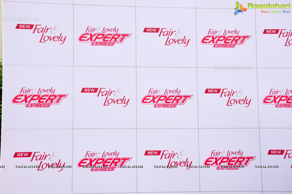 Asin Launches Fair and Lovely Expert Express