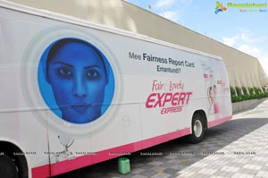 Asin Launches Fair and Lovely Expert Express