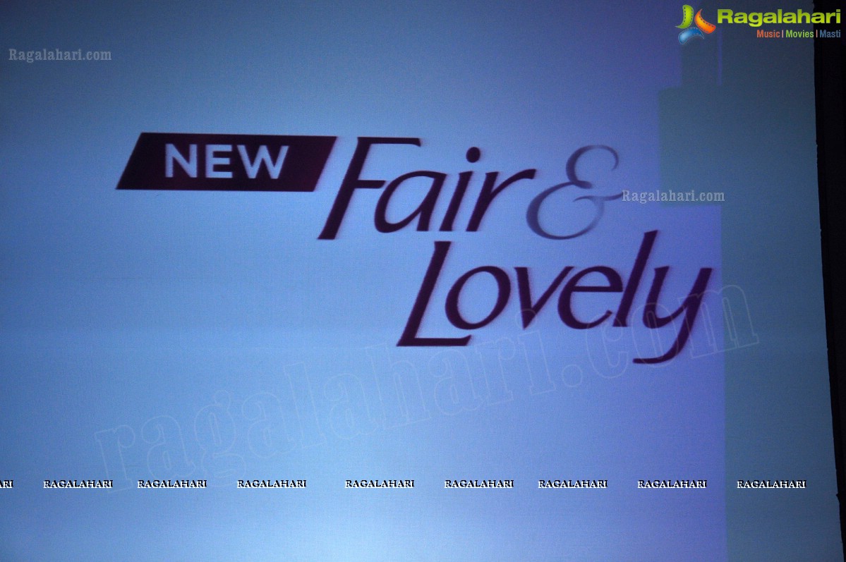Asin Launches Fair and Lovely Expert Express