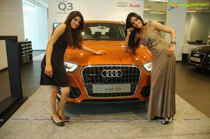 Audi Q3 Launch in India