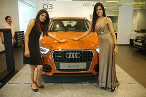 Audi Q3 Launch in India