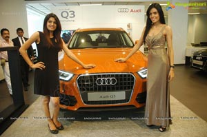 Audi Q3 Launch in India