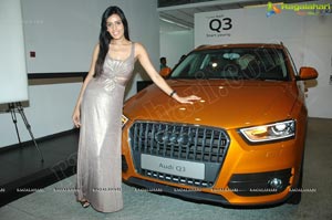 Audi Q3 Launch in India