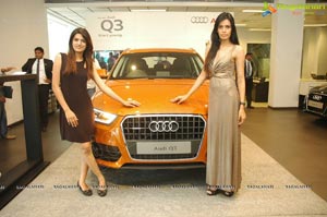 Audi Q3 Launch in India