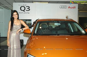 Audi Q3 Launch in India