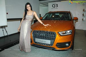 Audi Q3 Launch in India