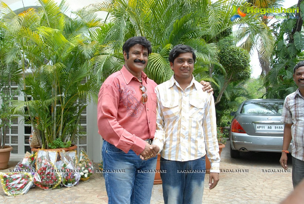 Balakrishna 2012 Birthday Celebrations