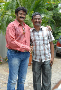 Natasimha Nandamuri Balakrishna's 2012 Birthday Function