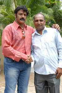 Natasimha Nandamuri Balakrishna's 2012 Birthday Function