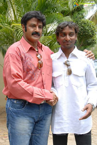 Natasimha Nandamuri Balakrishna's 2012 Birthday Function