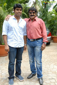 Natasimha Nandamuri Balakrishna's 2012 Birthday Function