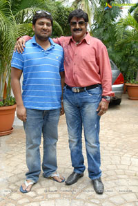 Natasimha Nandamuri Balakrishna's 2012 Birthday Function