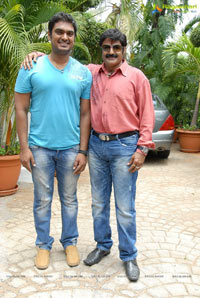 Natasimha Nandamuri Balakrishna's 2012 Birthday Function