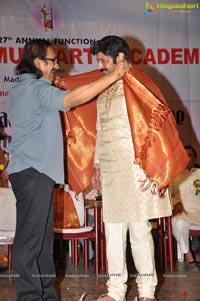 Bharathamuni Silver Jubilee Film Awards Festival