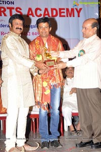 Bharathamuni Silver Jubilee Film Awards Festival