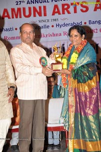 Bharathamuni Silver Jubilee Film Awards Festival