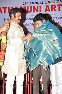 Bharathamuni Silver Jubilee Film Awards Festival