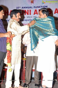 Bharathamuni Silver Jubilee Film Awards Festival