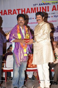 Bharathamuni Silver Jubilee Film Awards Festival