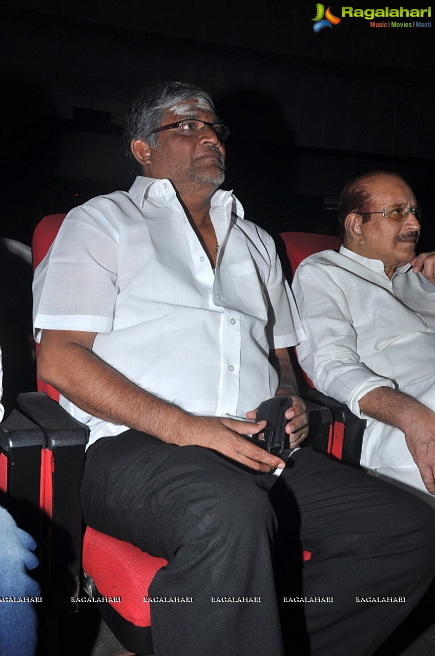 Bharathamuni Silver Jubilee Film Awards Festival