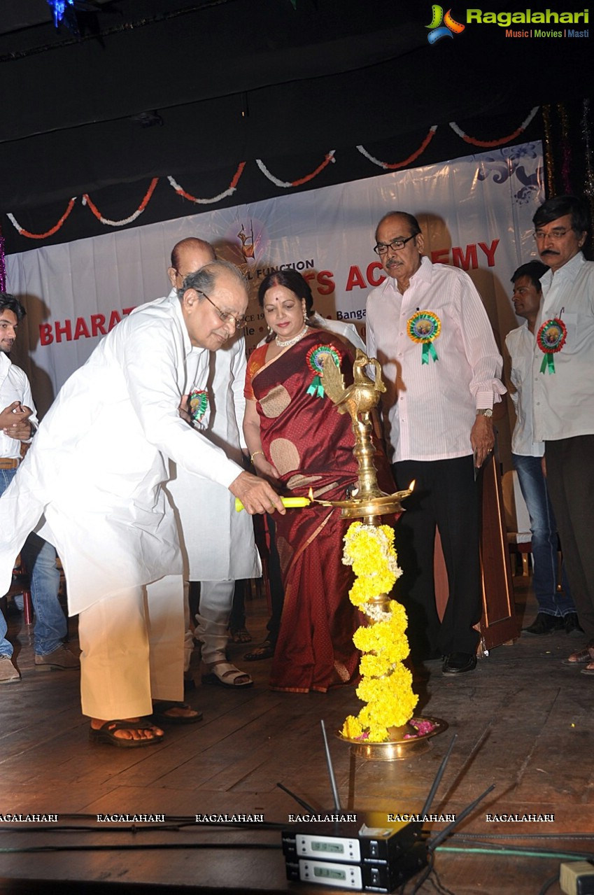 Bharathamuni Silver Jubilee Film Awards Festival