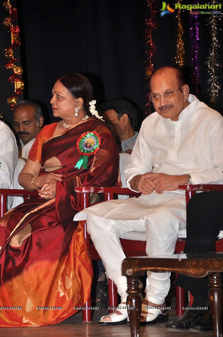 Bharathamuni Silver Jubilee Film Awards Festival