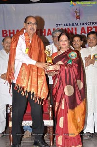 Bharathamuni Silver Jubilee Film Awards Festival