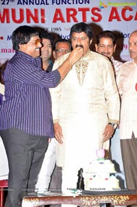 Bharathamuni Silver Jubilee Film Awards Festival