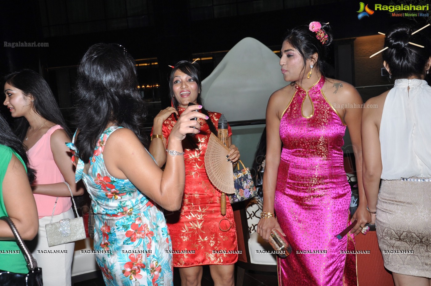Club Se La Vie's 'Charminar to Chinatown' Themed Event