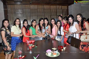 Photos of Club Se La Vie Charminar to China Town Theme Event