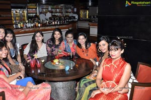 Photos of Club Se La Vie Charminar to China Town Theme Event