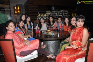 Photos of Club Se La Vie Charminar to China Town Theme Event