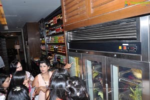 Photos of Club Se La Vie Charminar to China Town Theme Event