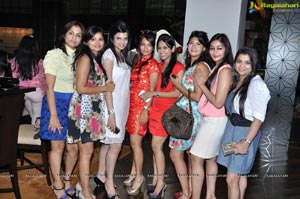 Photos of Club Se La Vie Charminar to China Town Theme Event